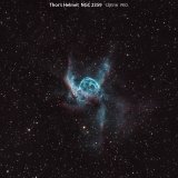 Thor's Helmet Nebula